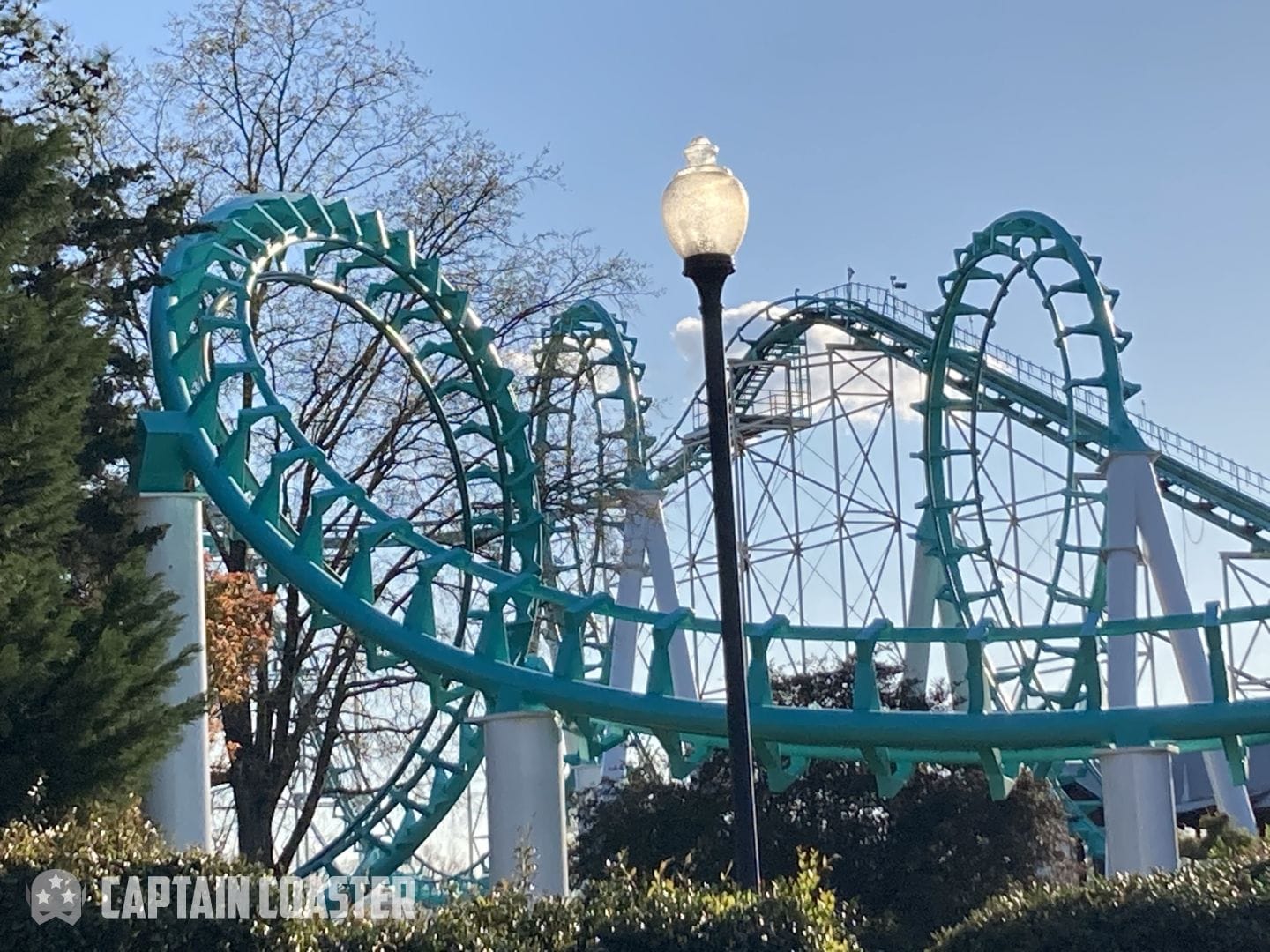 Carowinds 2025 1-Day Ticket