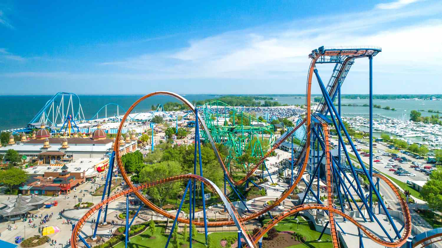 Cedar Point 2025 1-Day Ticket