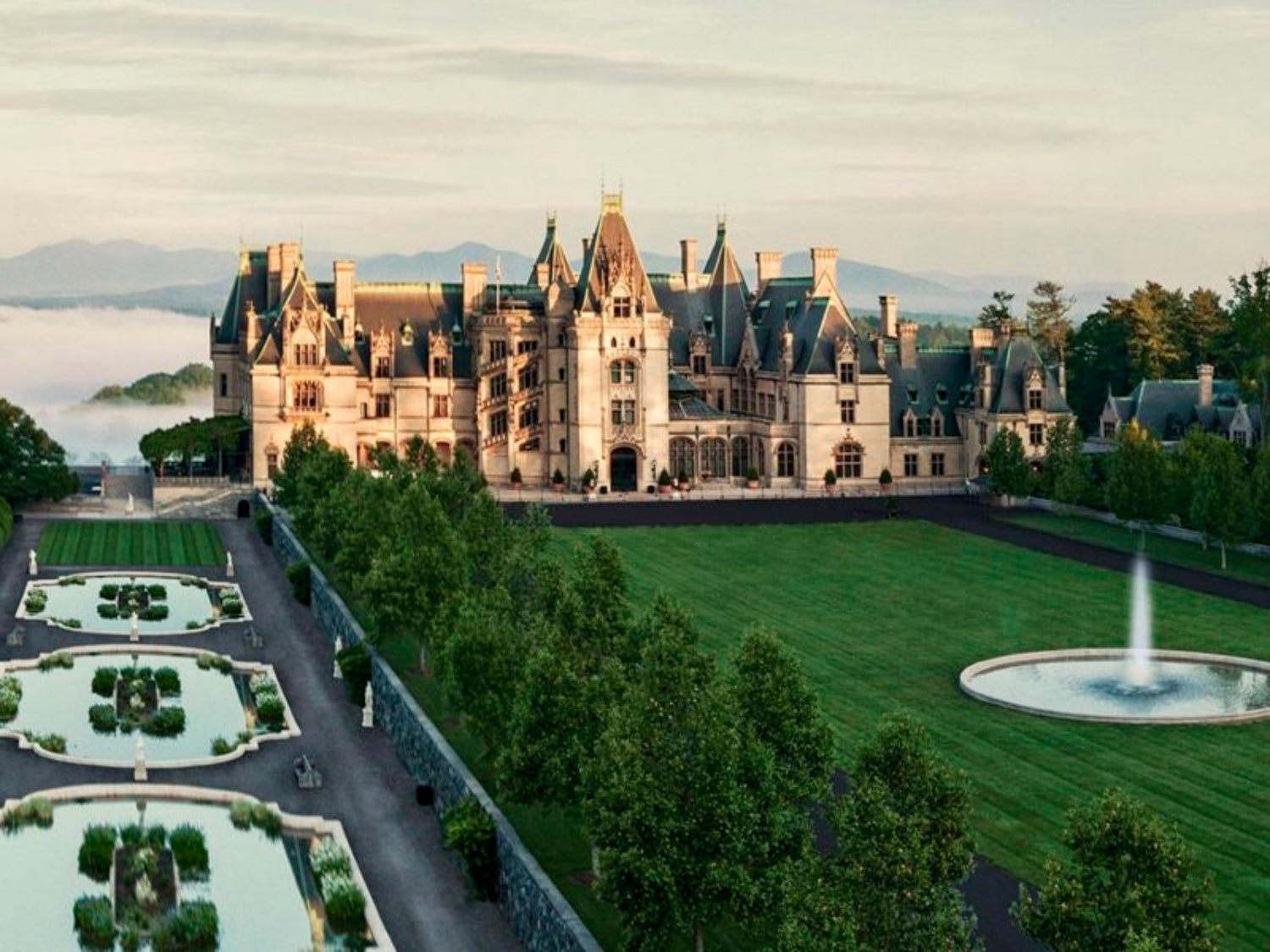Biltmore Estate – Grounds One-Day Ticket