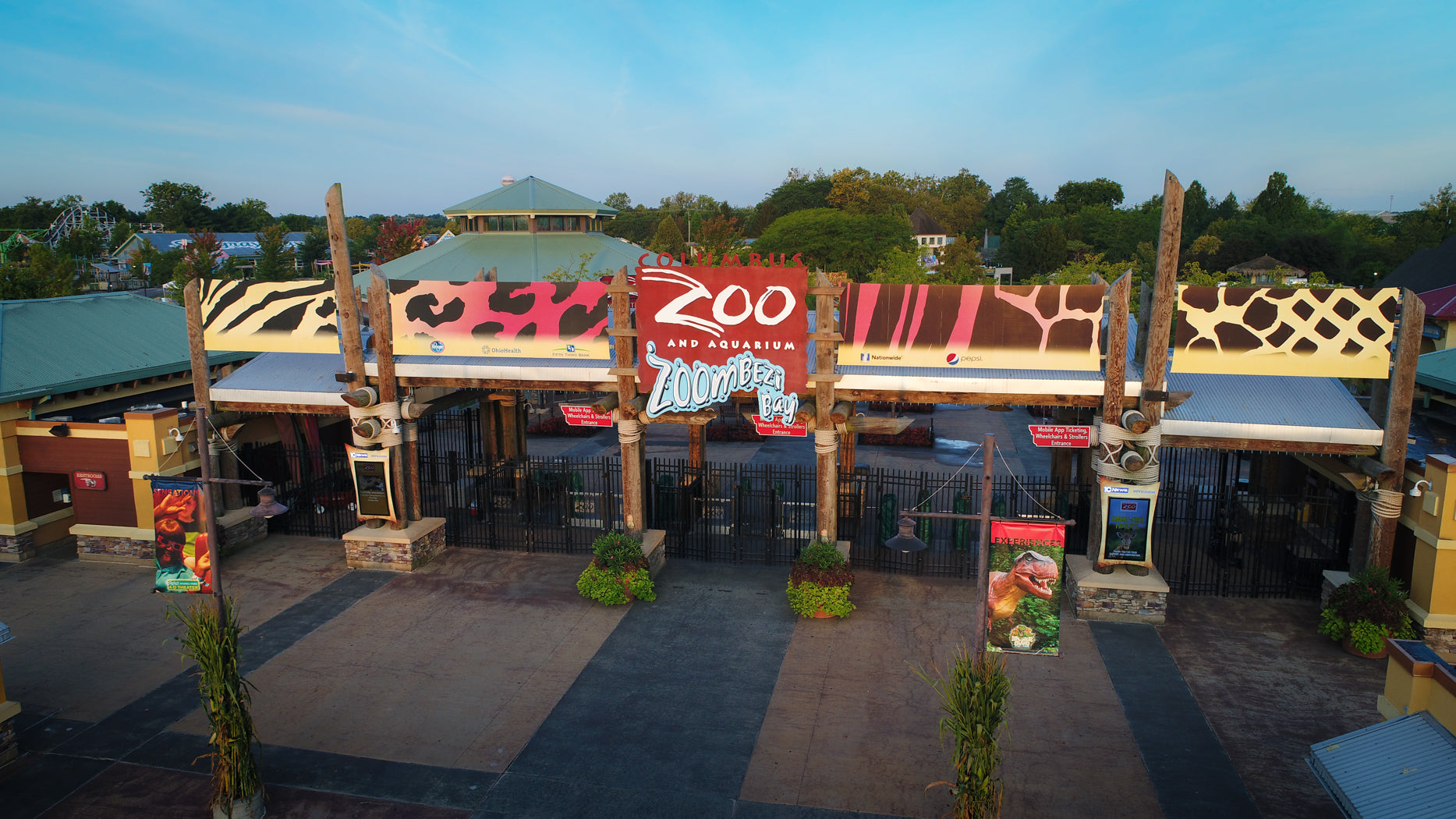 Columbus Zoo & Aquarium 1-Day Ticket