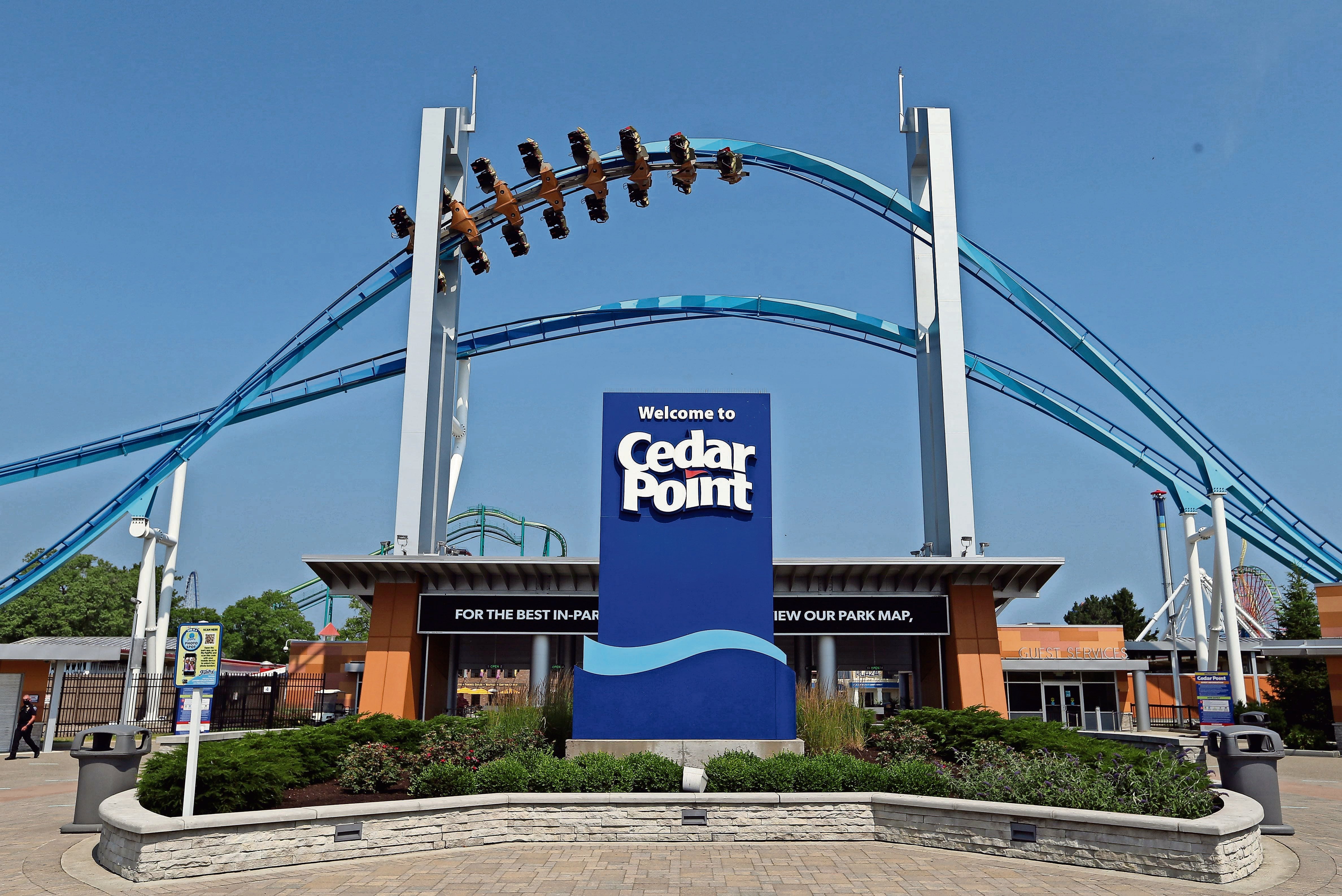 Cedar Point 2025 1-Day Ticket