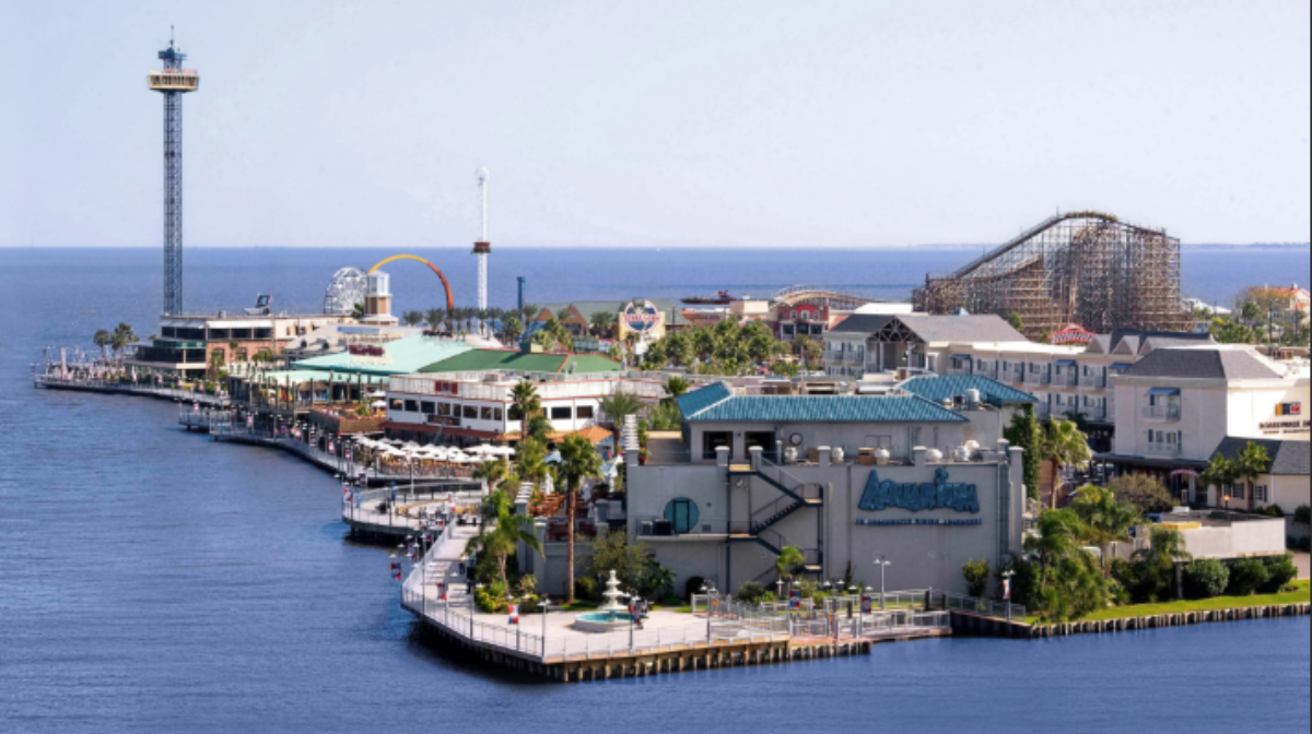 Kemah Boardwalk 1-Day Ride Pass