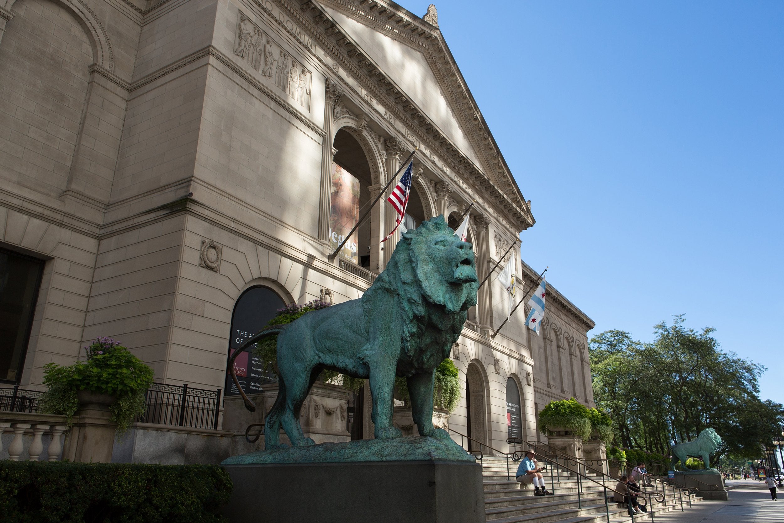 Art Institute of Chicago 1-Day Ticket