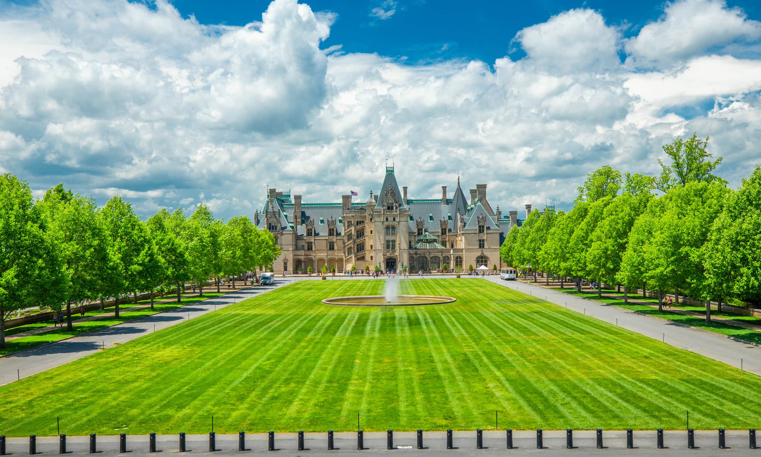 Biltmore Estate – Grounds One-Day Ticket