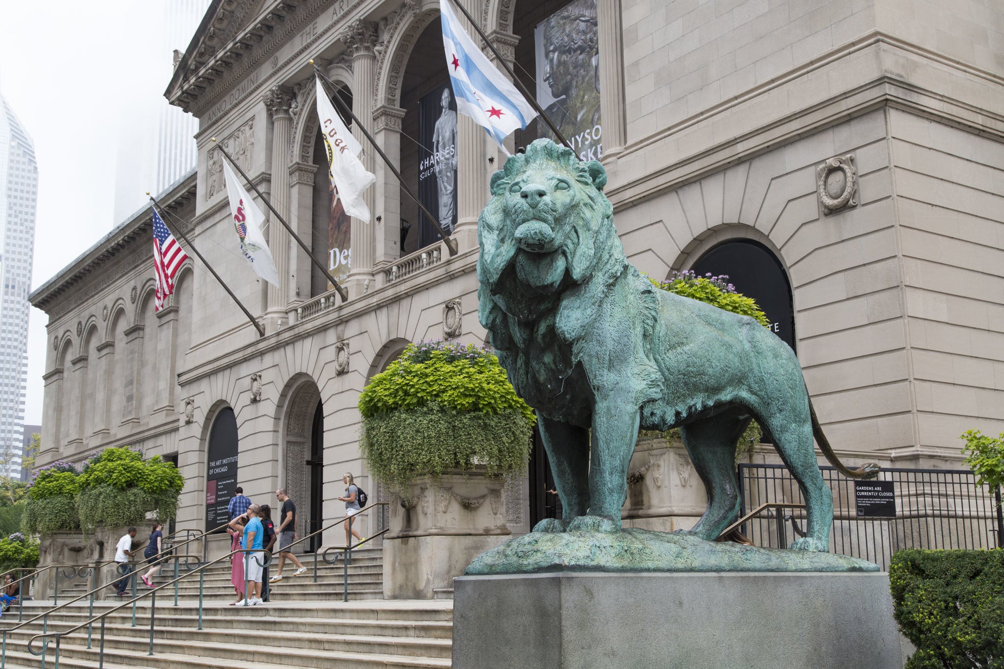 Art Institute of Chicago 1-Day Ticket