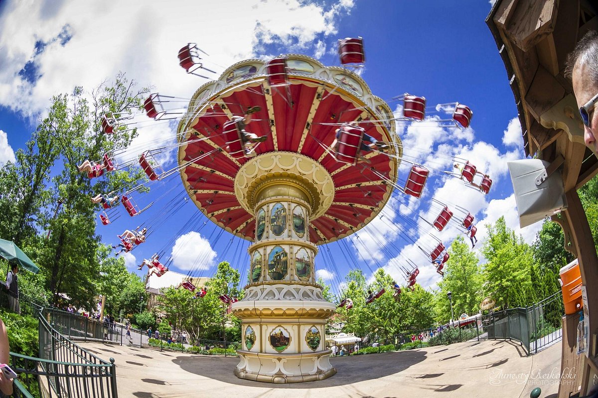 Silver Dollar City – 2025 1 Day Ticket