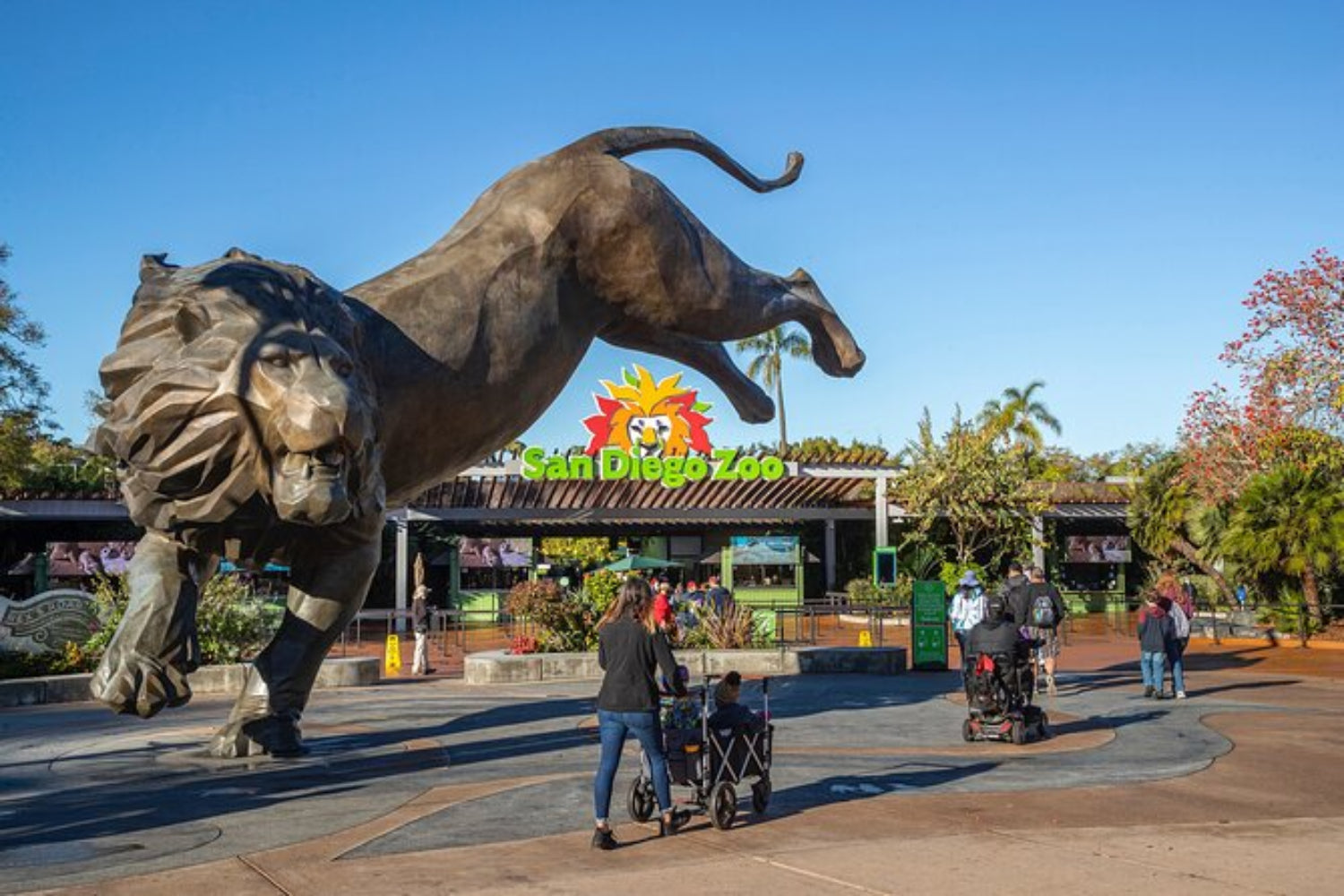 San Diego Zoo 1-Day Ticket
