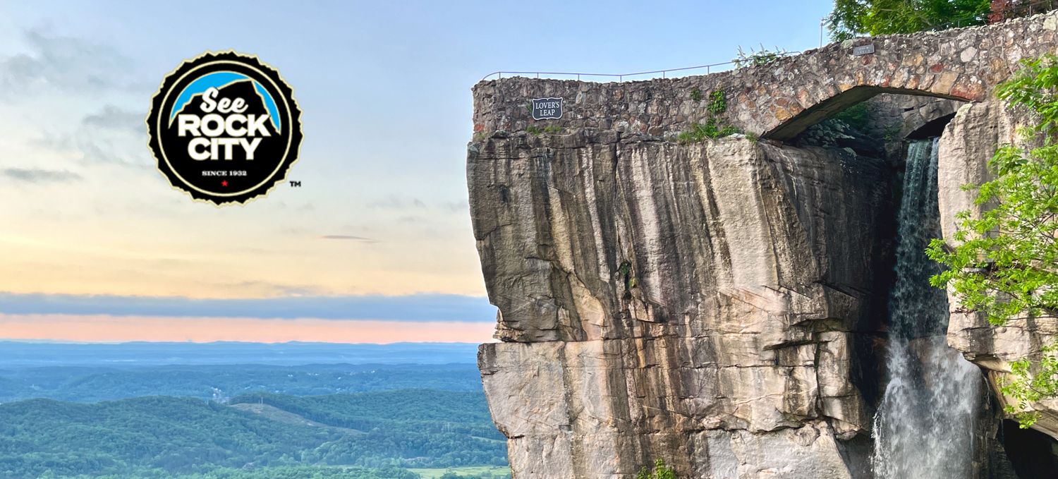 Rock City Gardens – Self-Guided Rock City Admission