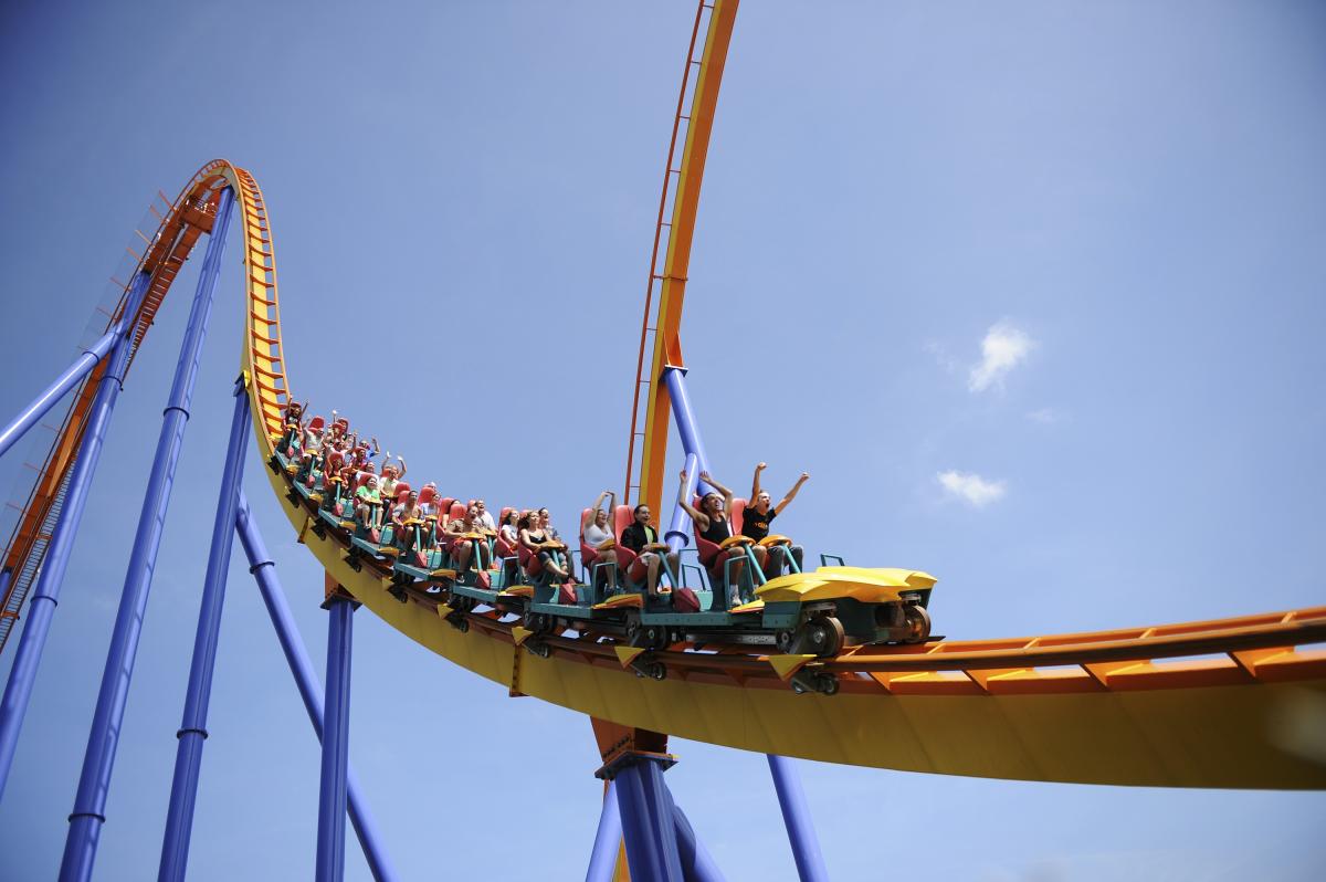 Canada’s Wonderland 2025-1 Day Ticket