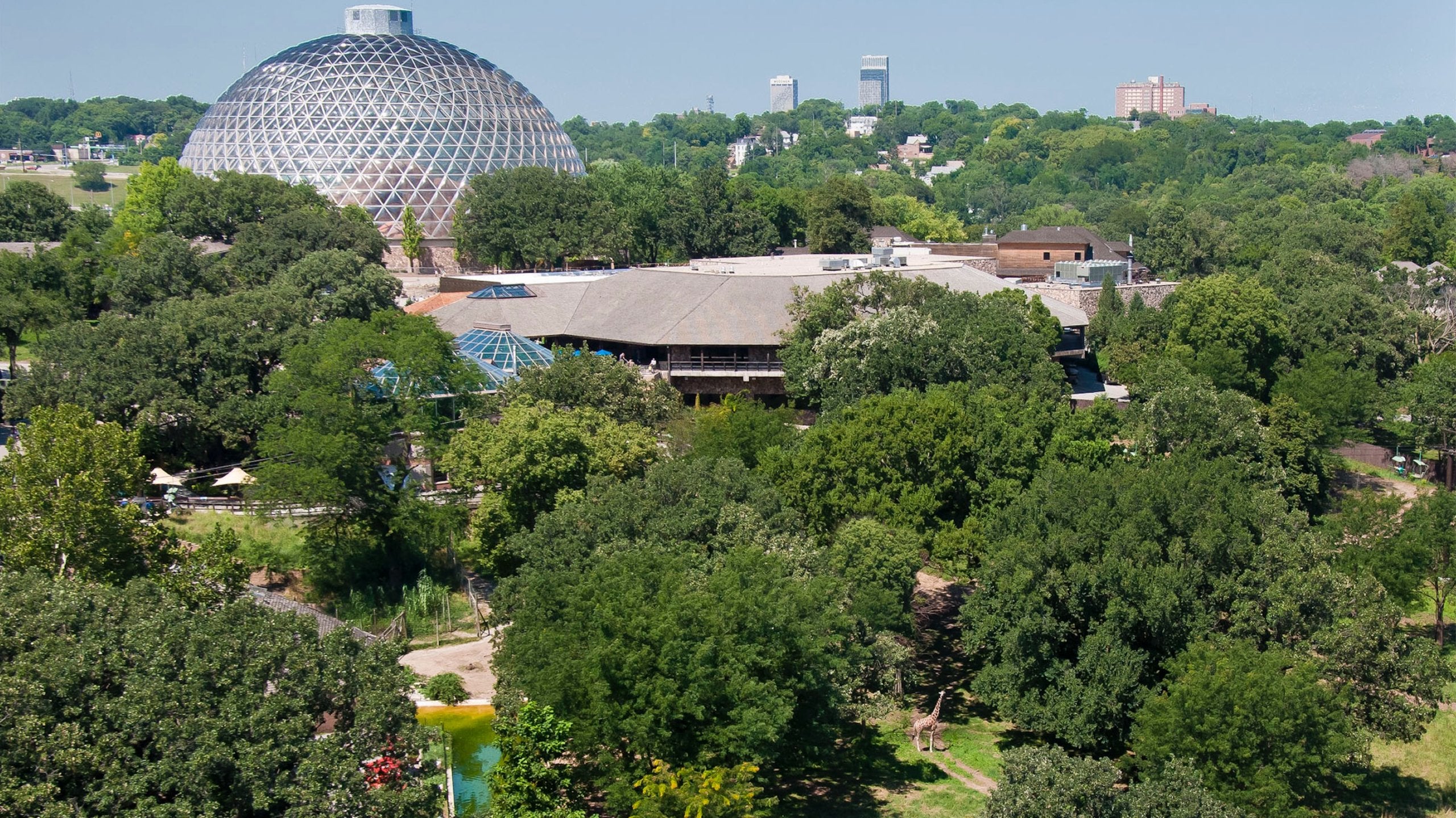 Omaha’s Henry Doorly Zoo & Aquarium - One Day Ticket