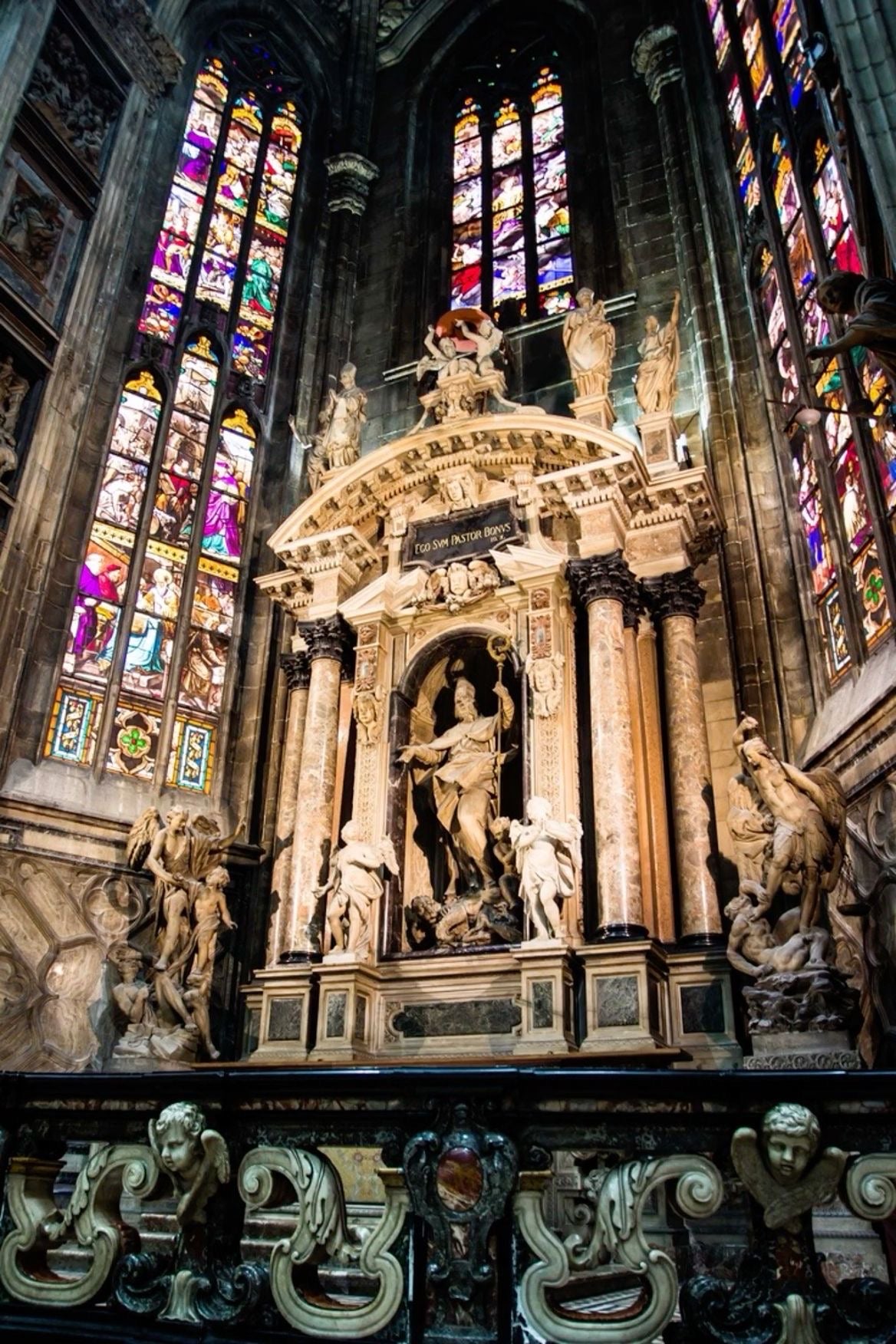 Duomo di Milano: ingressos de entrada