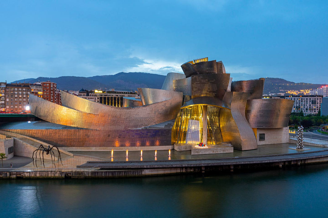 Guggenheim Museum Bilbao: Entry Tickets