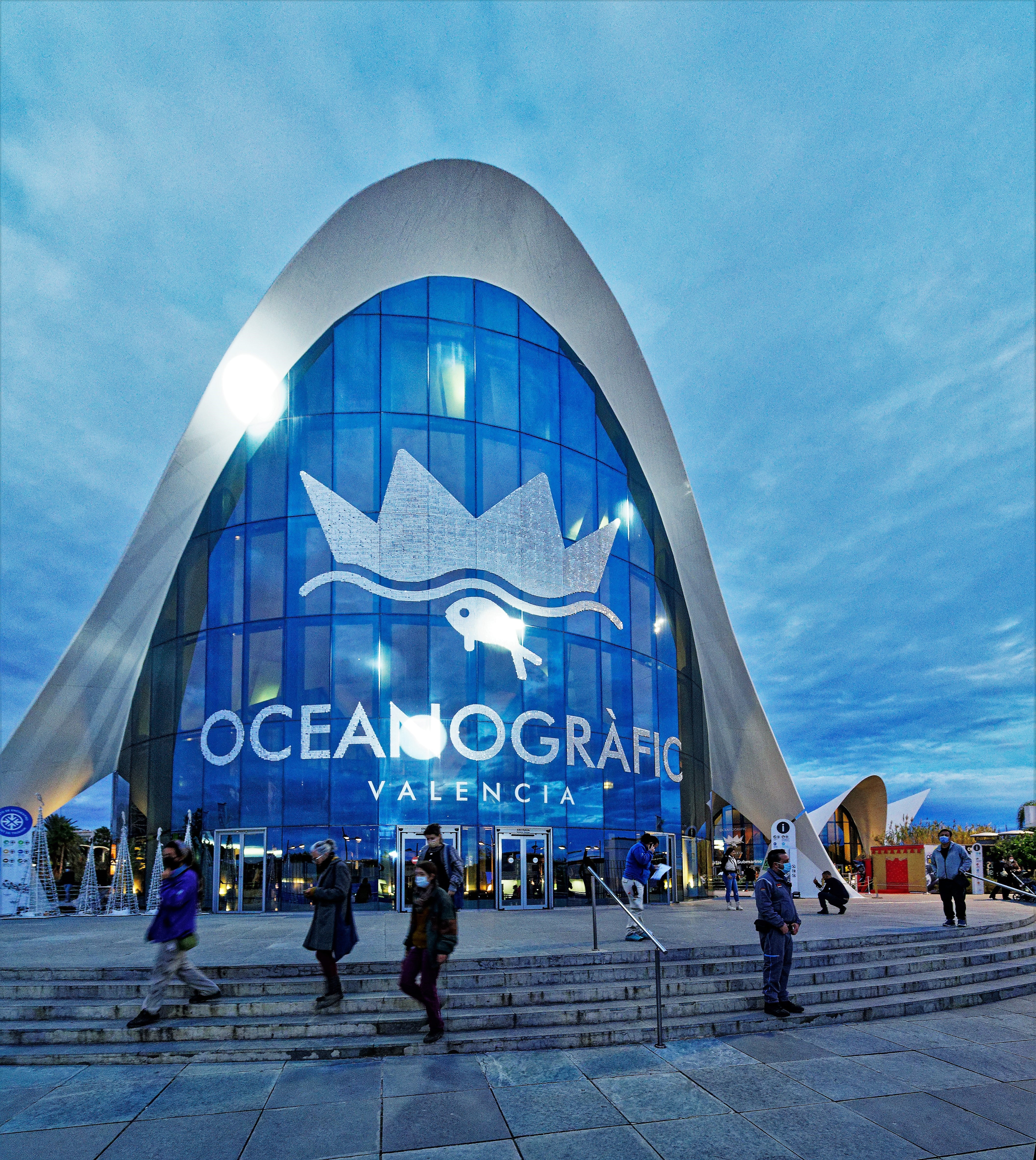 L'Oceanogràfic Valencia Entry Ticket