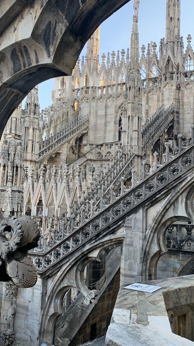 Duomo di Milano: ingressos de entrada