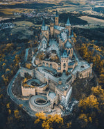 Hohenzollern Castle: Entry tickets