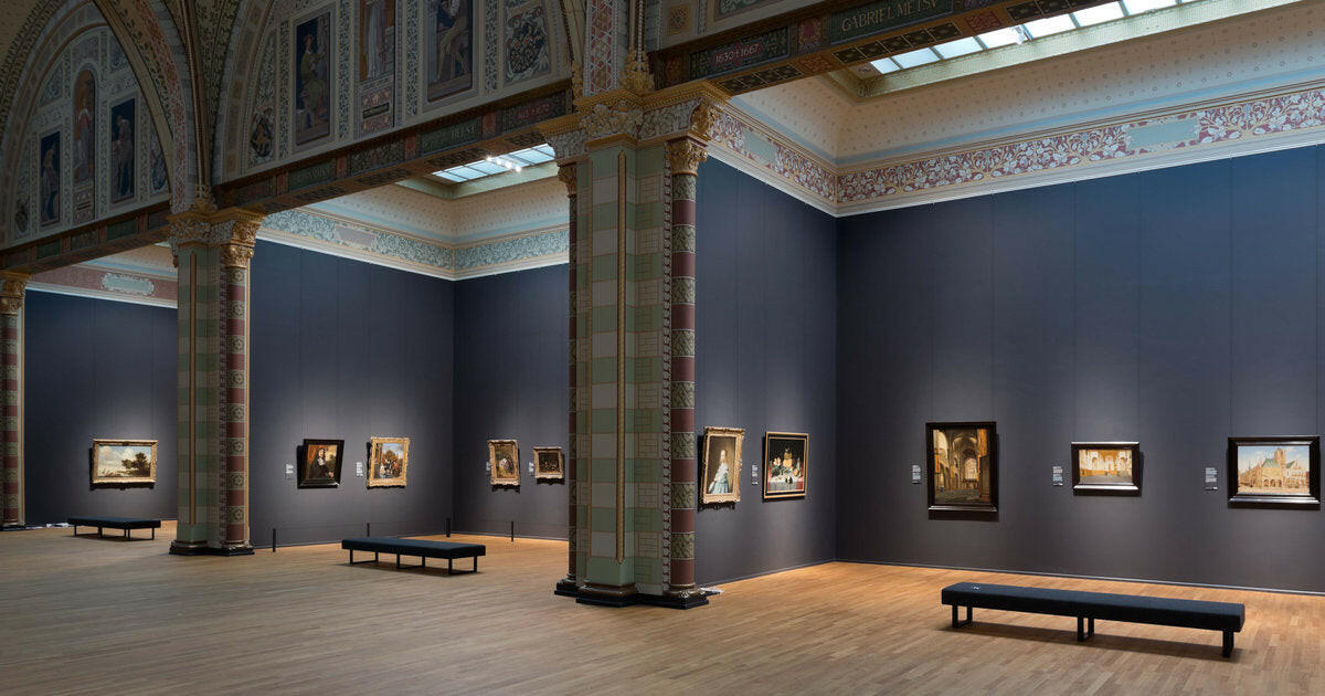 Rijksmuseum: Skip the Line Ticket