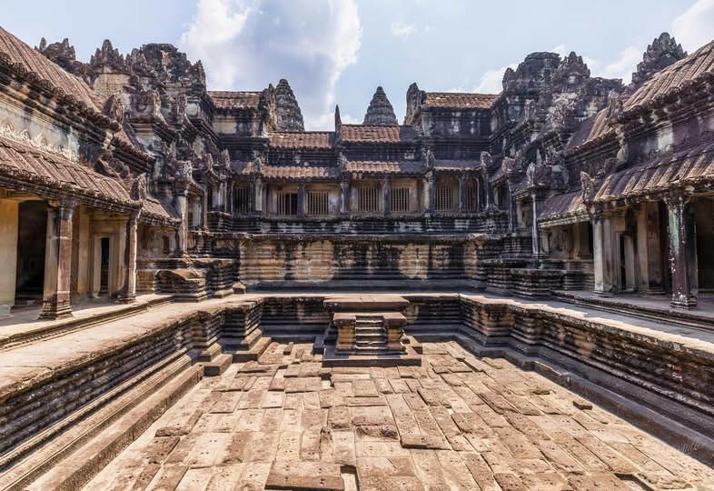 Skip the Line Ticket for Angkor Wat