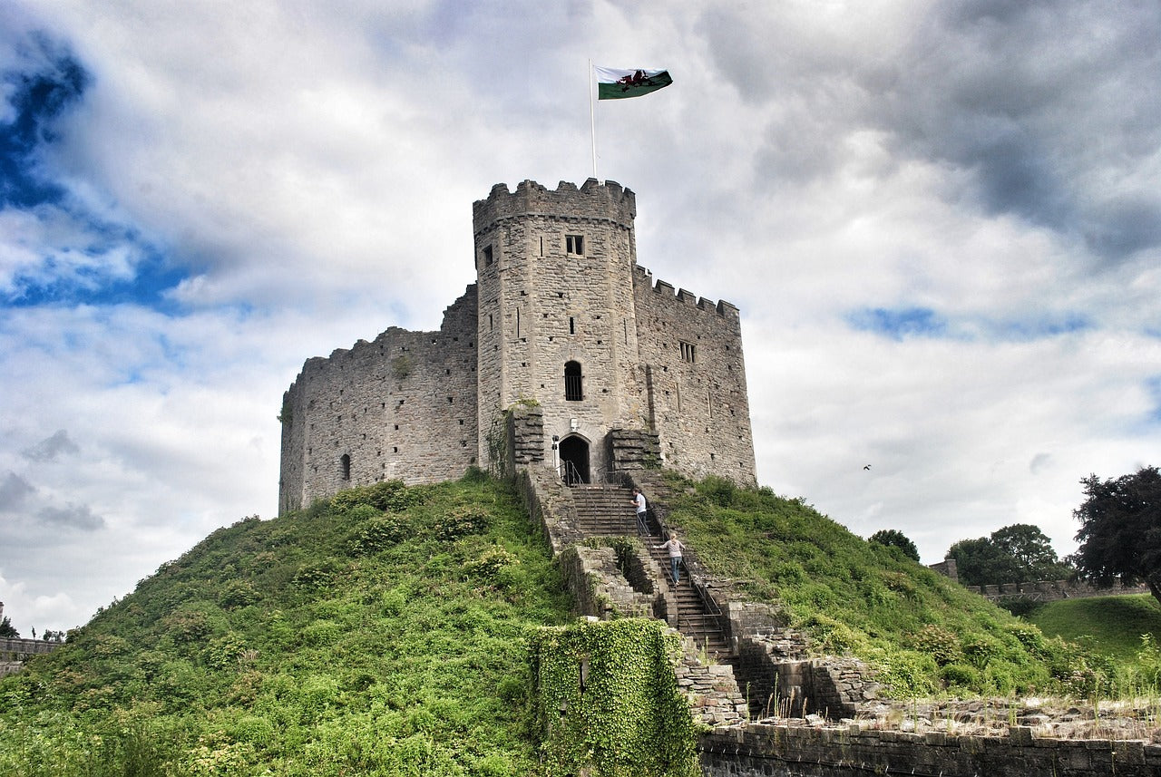 Cardiff Castle Entry Ticket