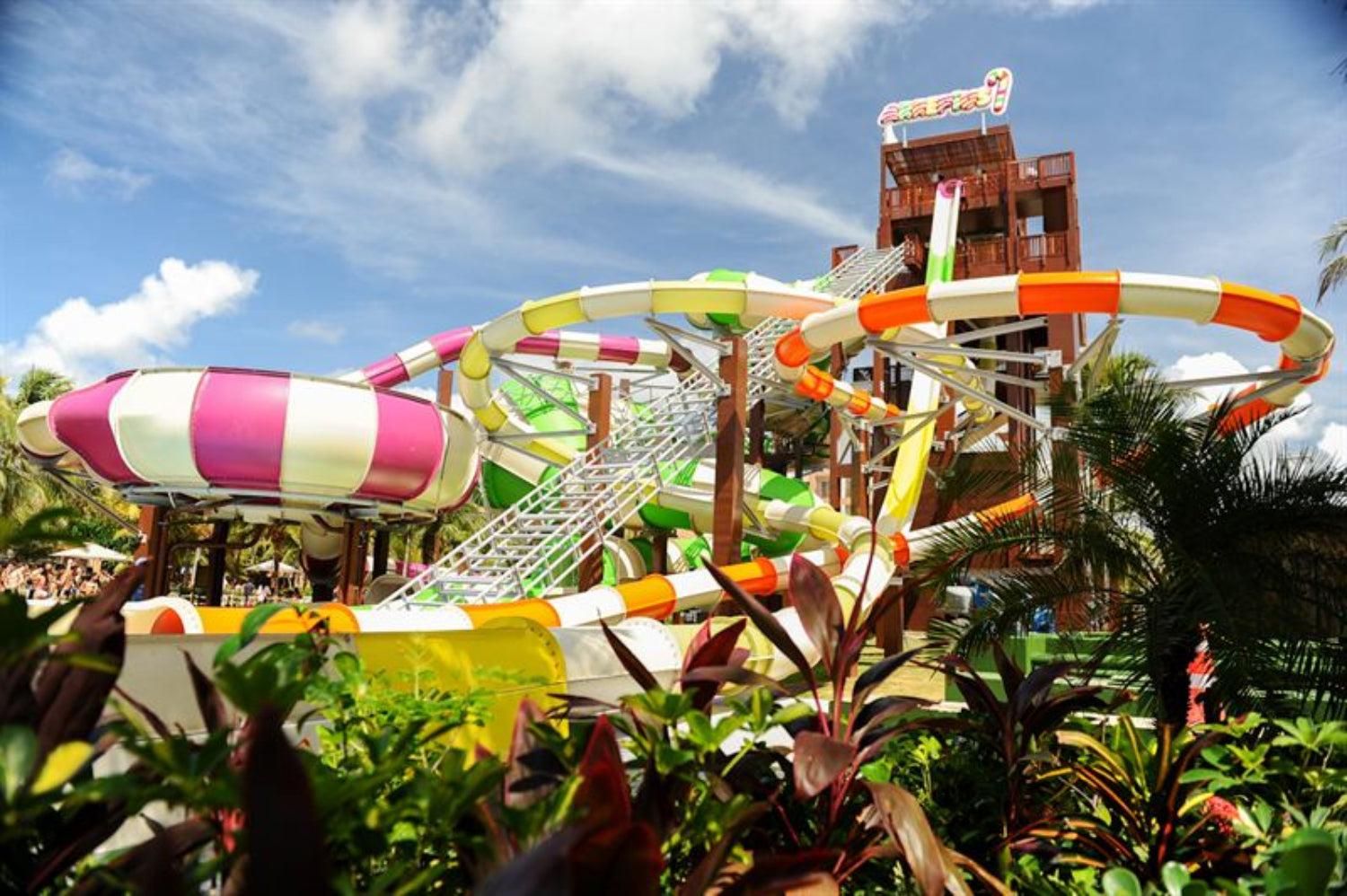 Beach Park Aqua Park – 1-Day Ticket
