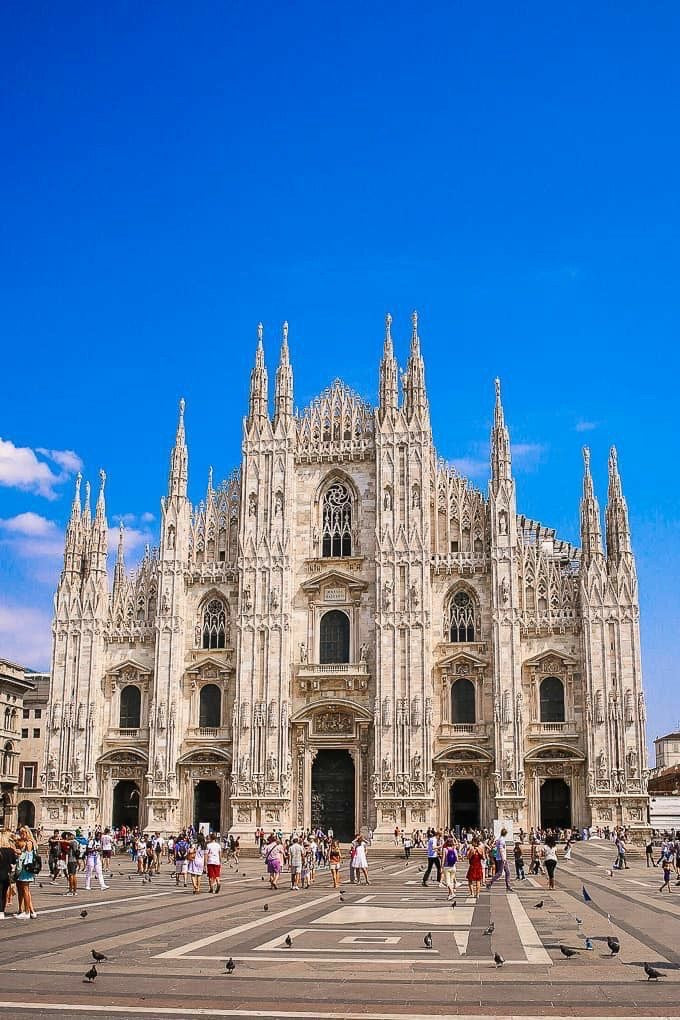 Duomo di Milano: Entry Tickets