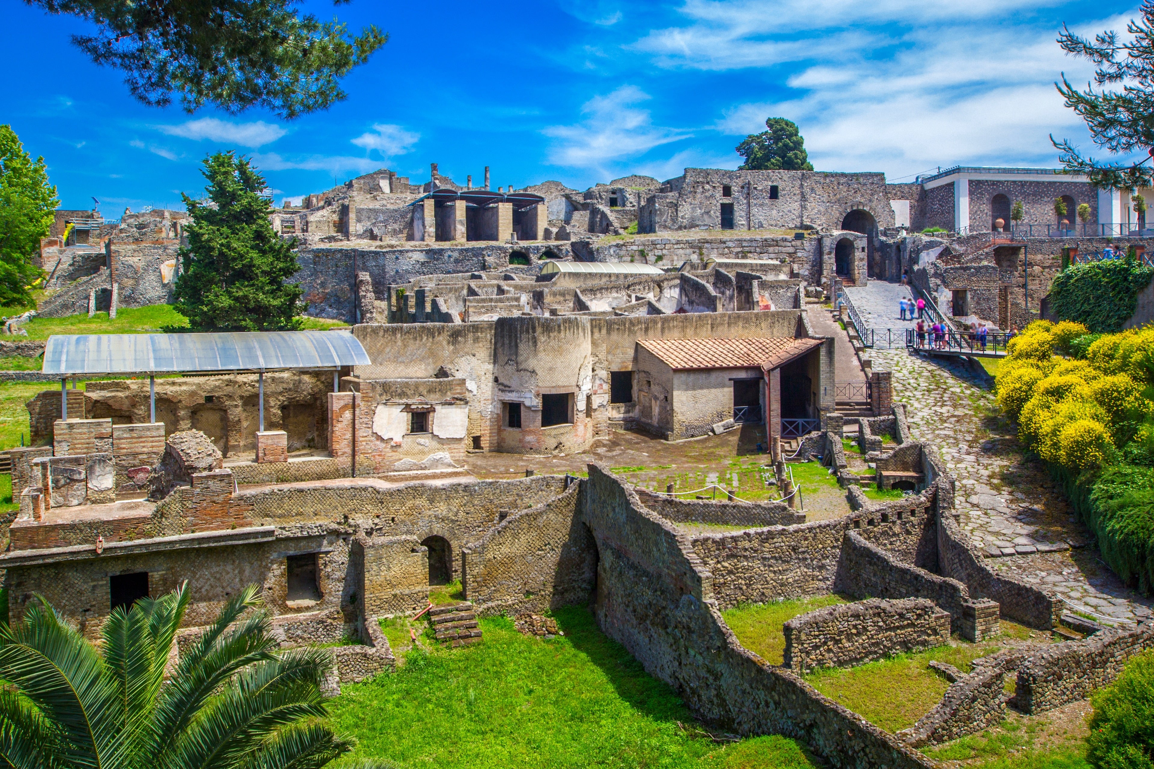 Parco Archeologico di Pompei: Express Entry Ticket