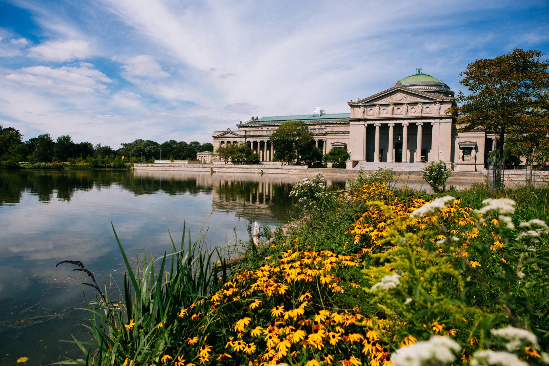Museum of Science and Industry Chicago 1-Day Ticket