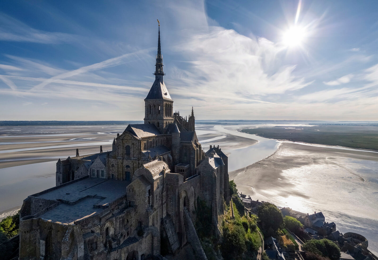 Billets pour l'Abbaye du Mont-Saint-Michel