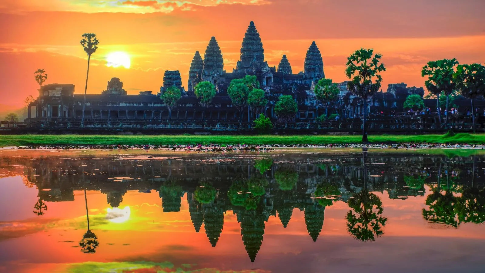 Skip the Line Ticket for Angkor Wat