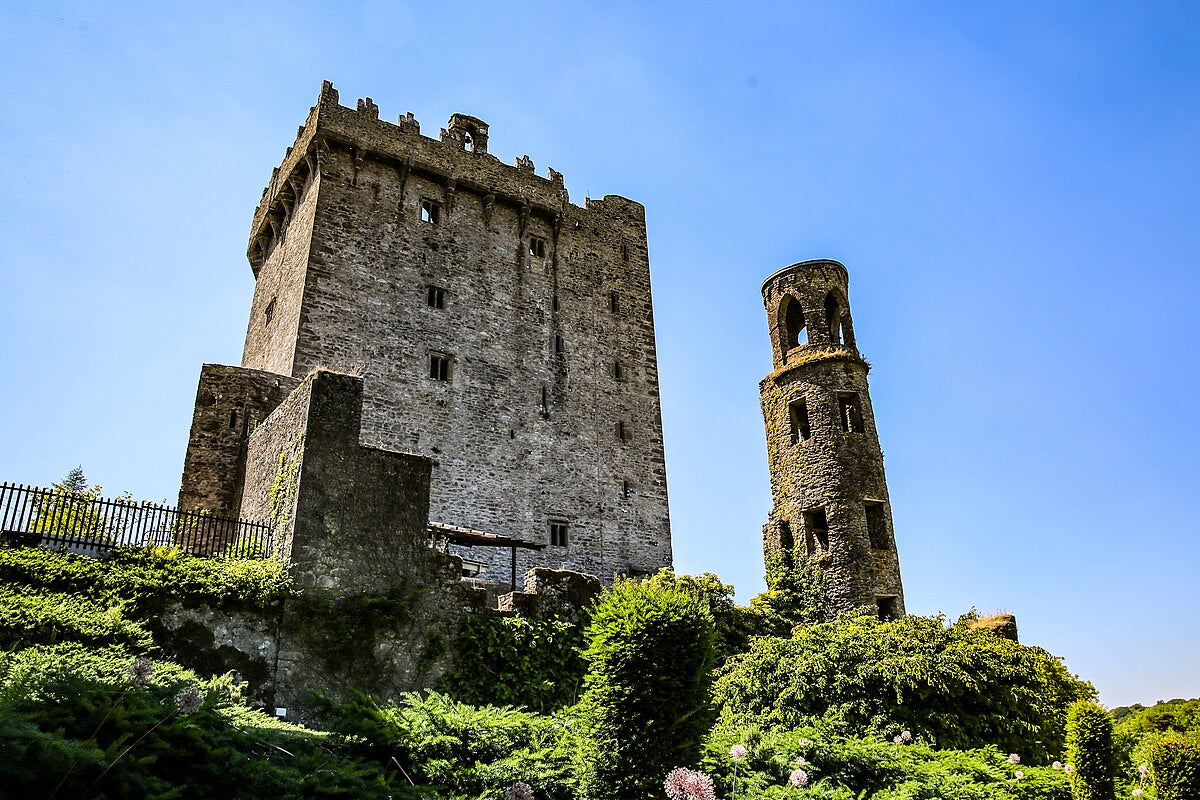 Castelo e Jardins de Blarney: Ingressos