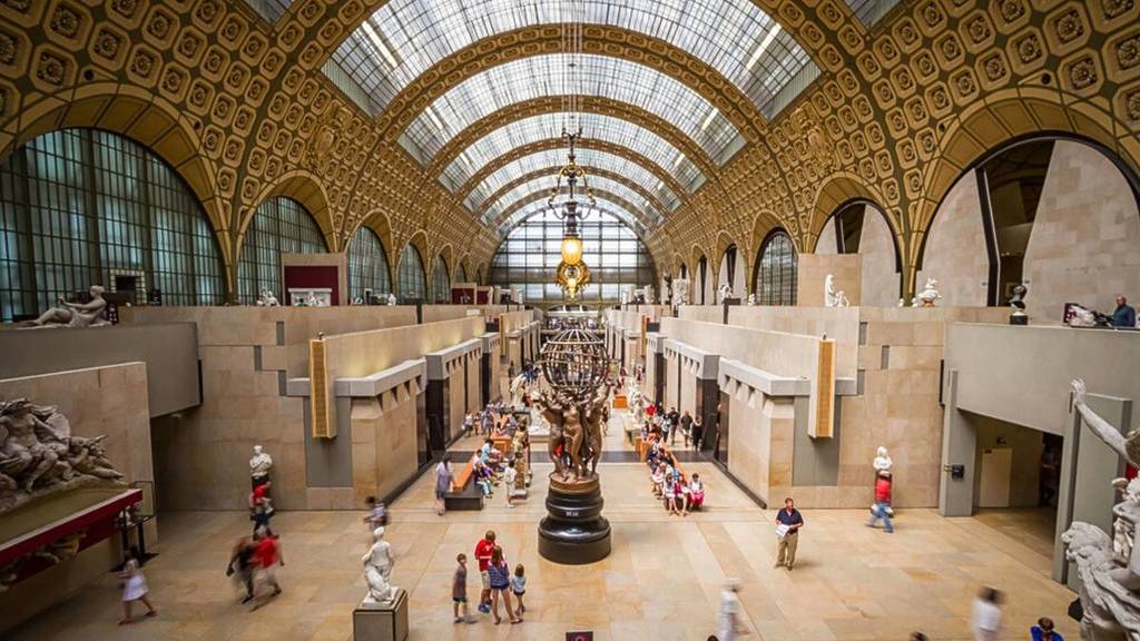 Musée d'Orsay Tickets: Discover Art Masterpieces