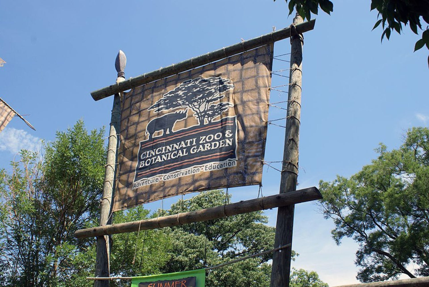 Cincinnati Zoo & Botanical Garden – One-Day Ticket