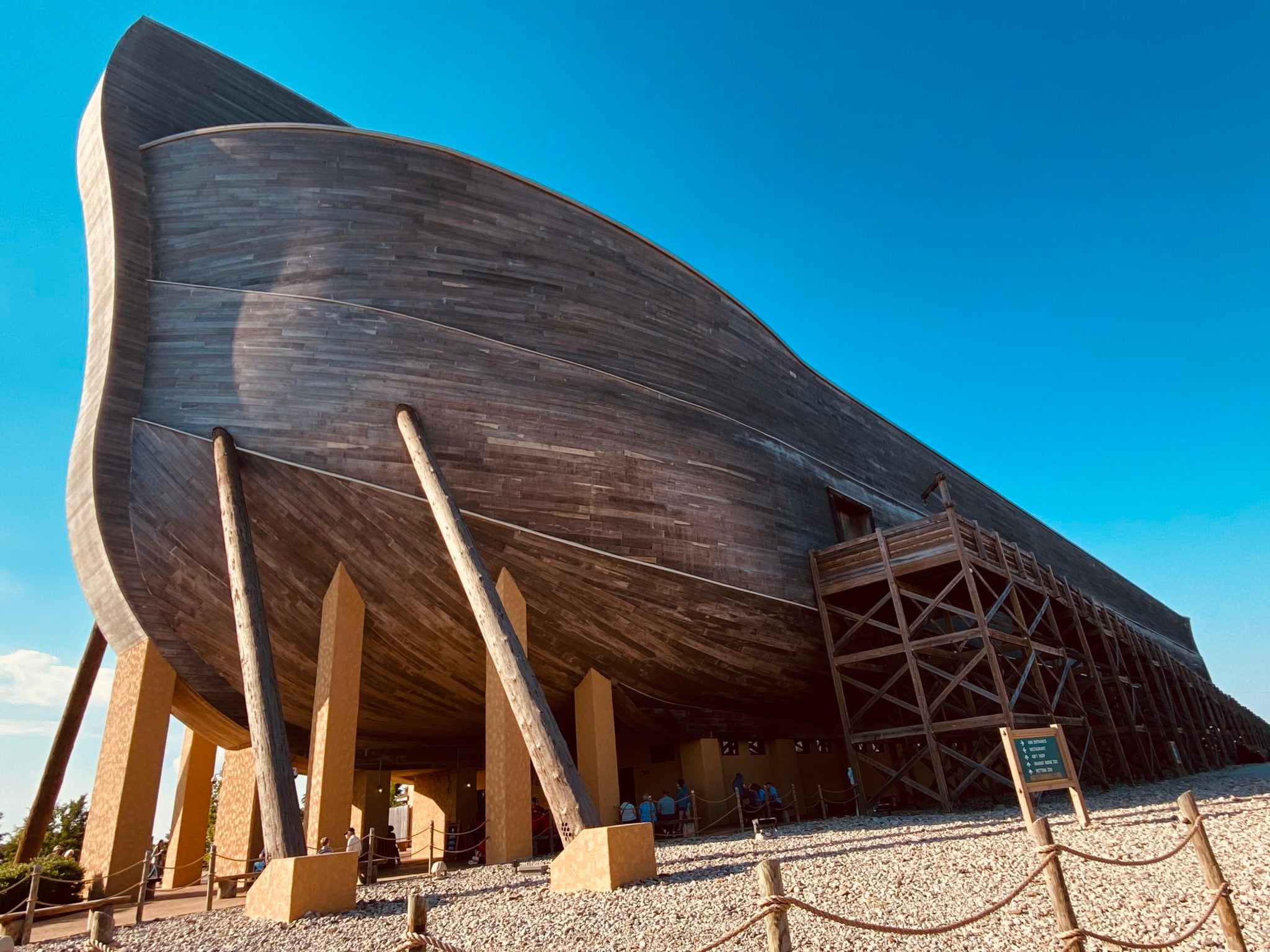 Ark Encounter – One-Day Ticket