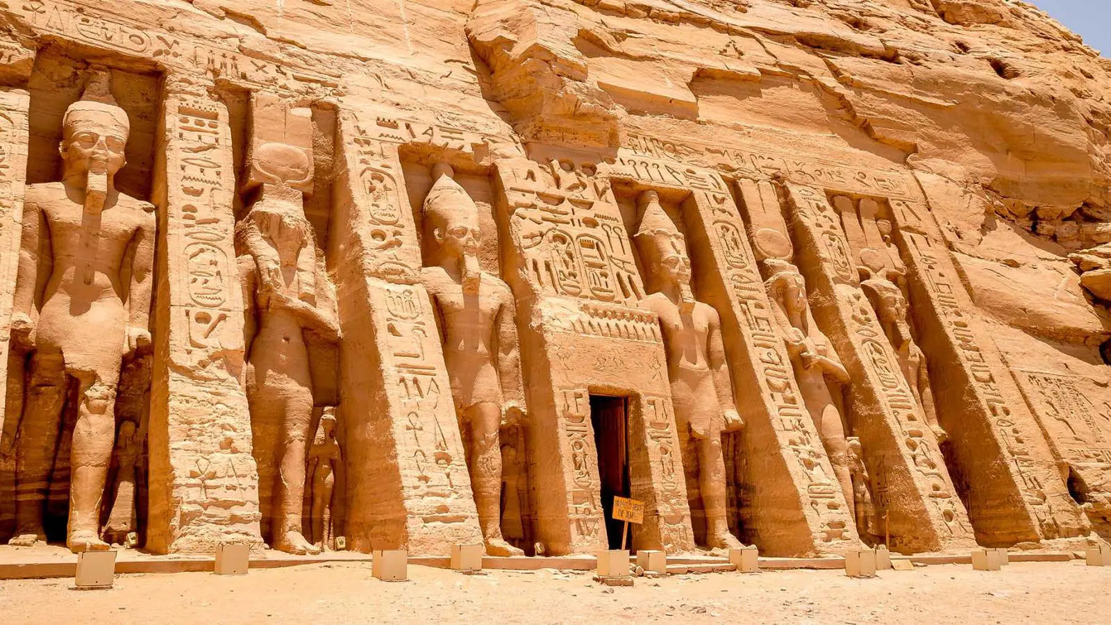 Abu Simbel Temples: Skip the Line Ticket