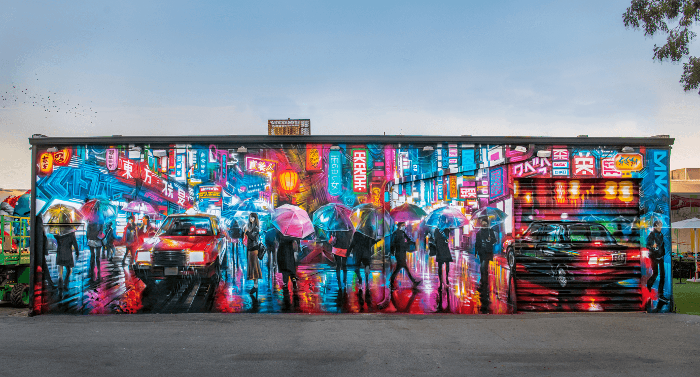 Wynwood Walls - One Day Ticket