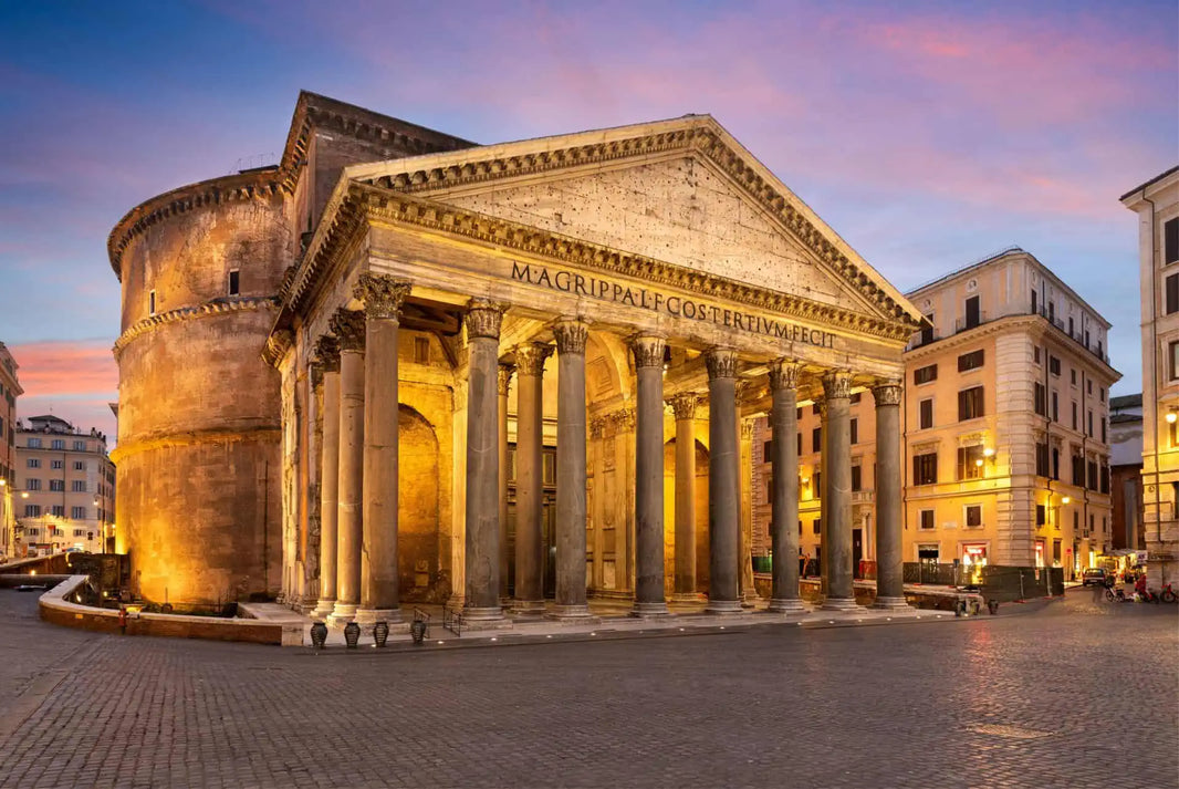 Rome: Pantheon Skip-The-Line Tickets