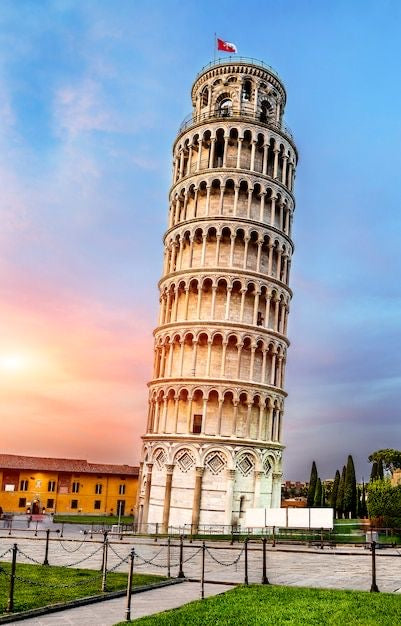 Tower of Pisa: Entry Tickets