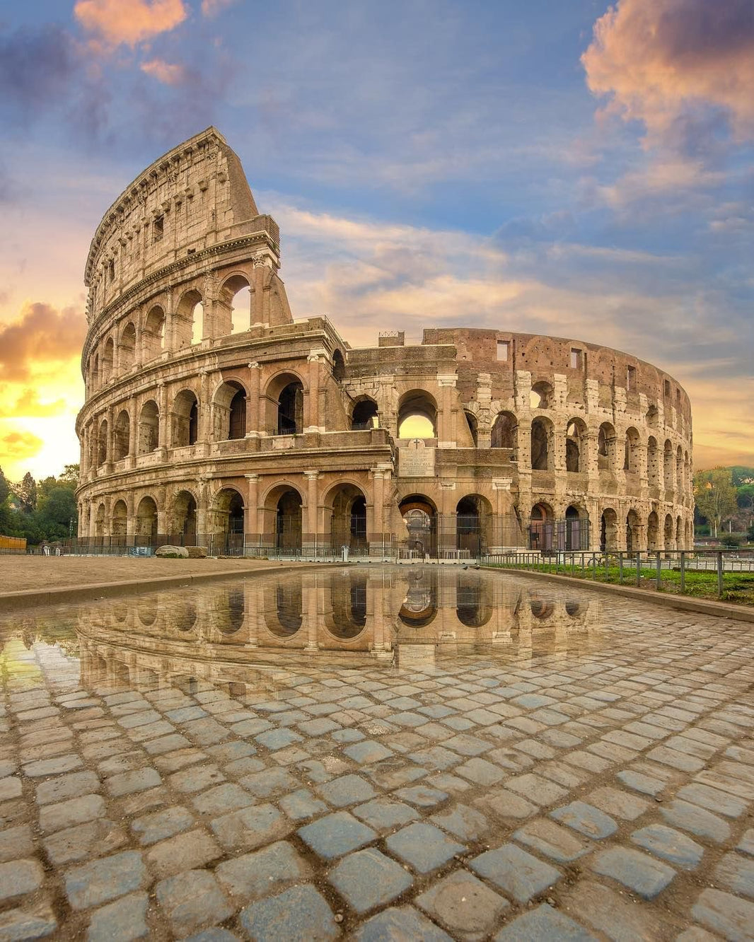 Rome Colosseum: Skip-The-Line Entrance