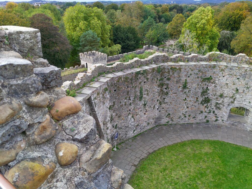 Cardiff Castle Entry Ticket