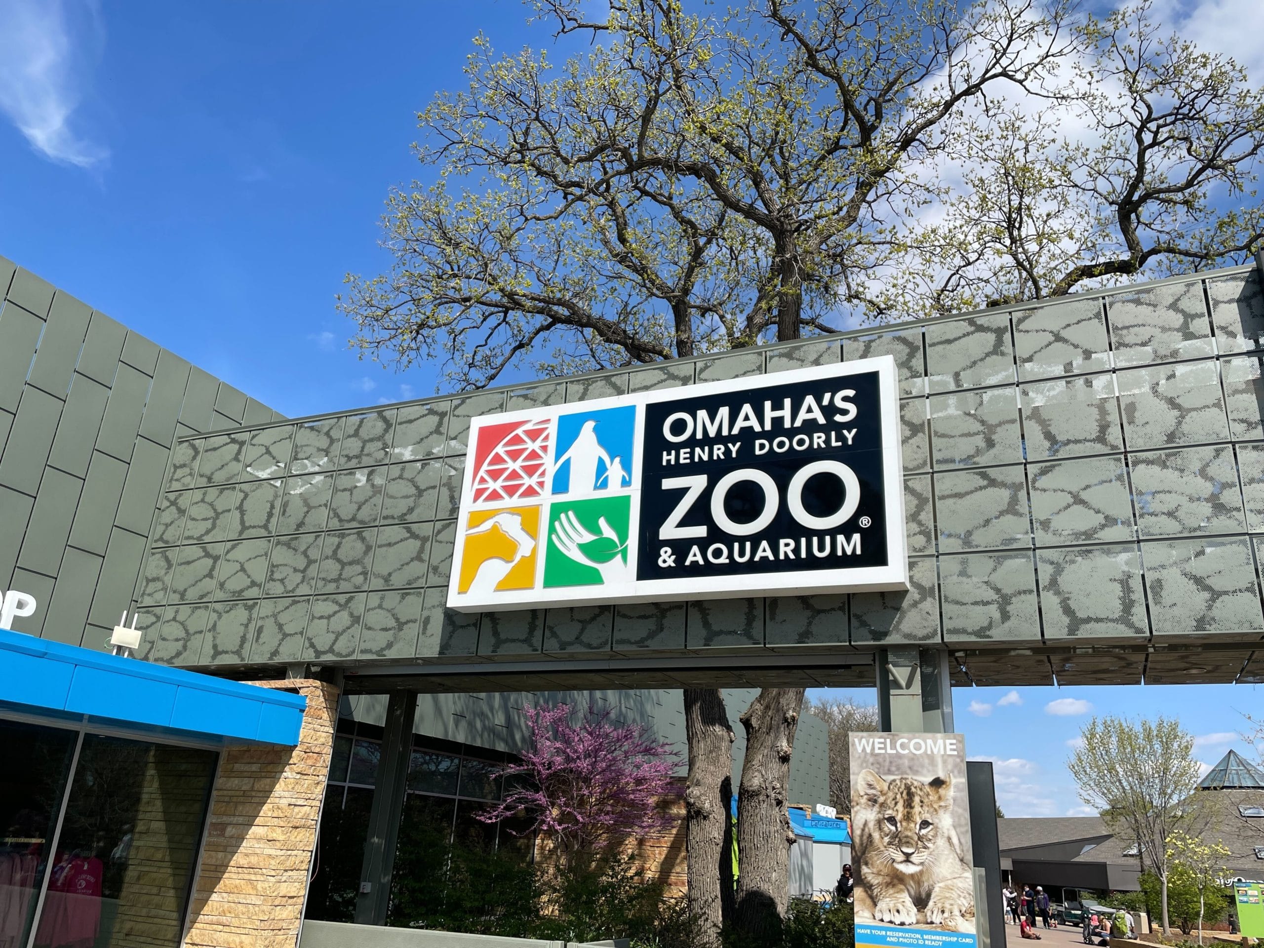 Henry Doorly Zoo & Aquarium – General Admission