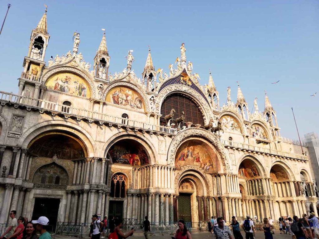 Saint Mark's Basilica Skip-the-Line Ticket