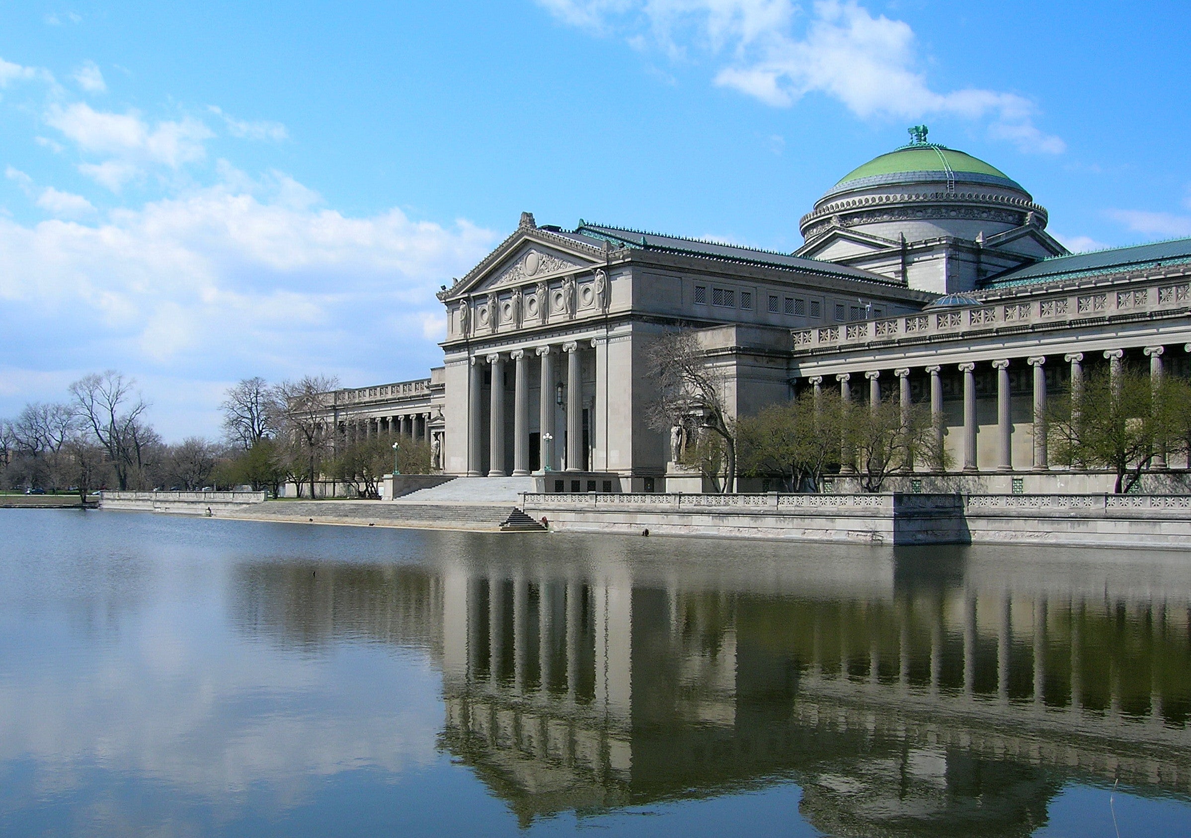 Museum of Science and Industry Chicago 1-Day Ticket