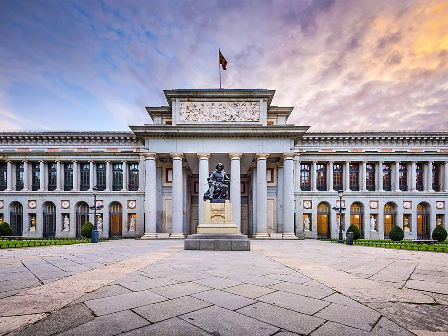 Prado Museum Entry Ticket