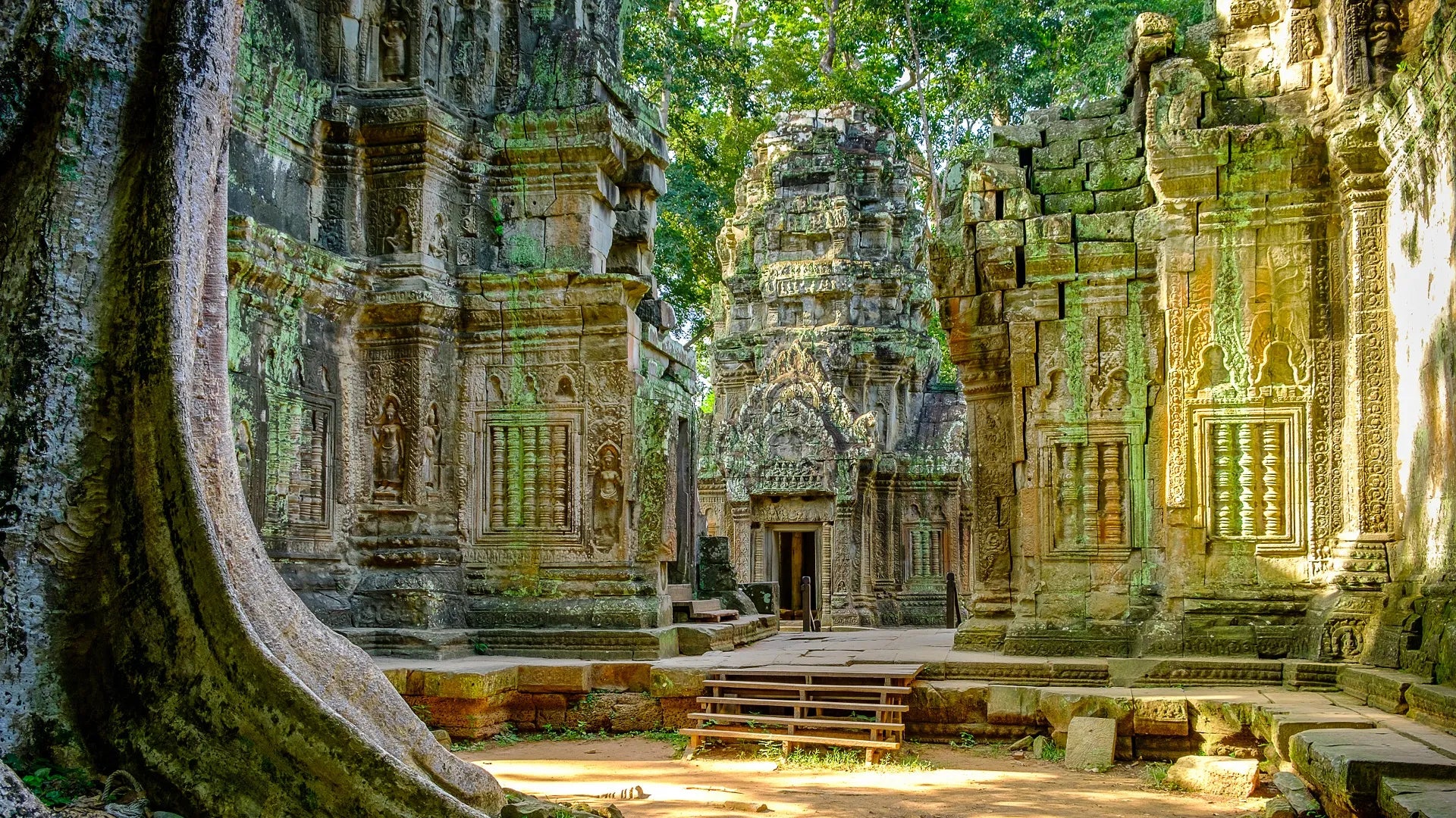 Skip the Line Ticket for Angkor Wat