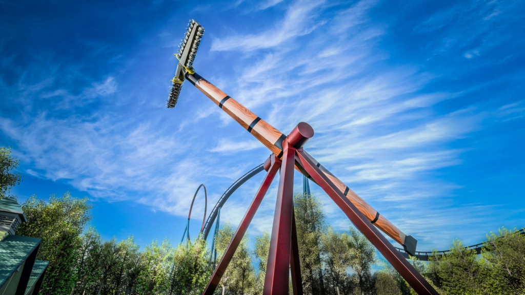 Canada’s Wonderland 2025-1 Day Ticket