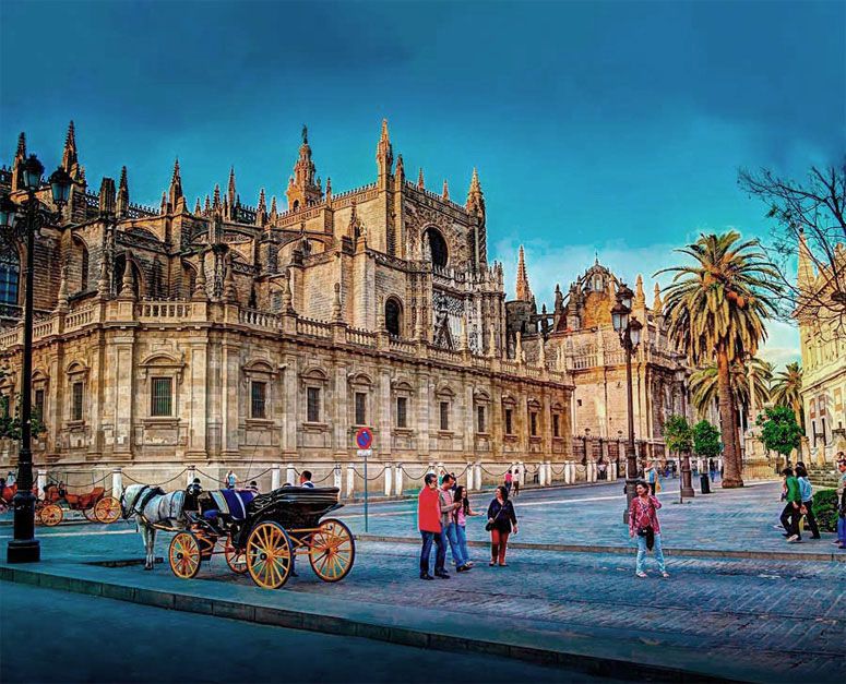 Catedral de Sevilla Entry Tickets