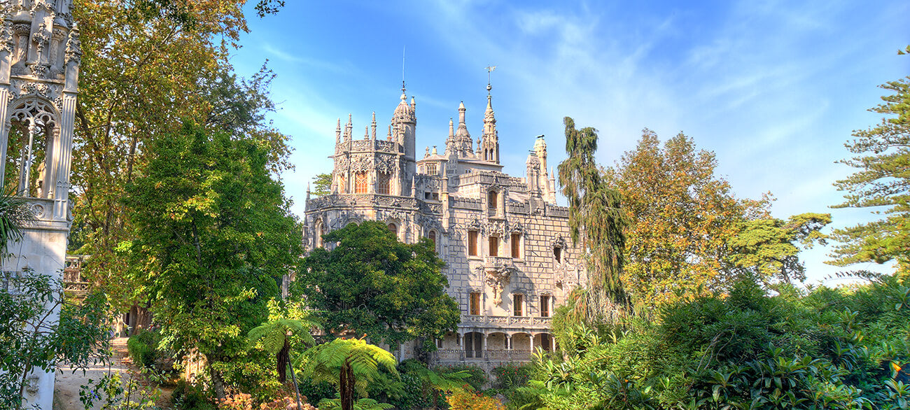 Quinta da Regaleira: Entry Tickets