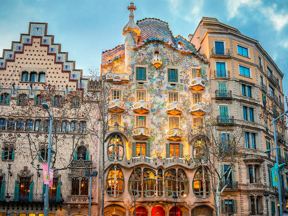 Casa Batlló Entry Ticket