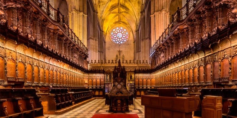 Catedral de Sevilla Entry Tickets