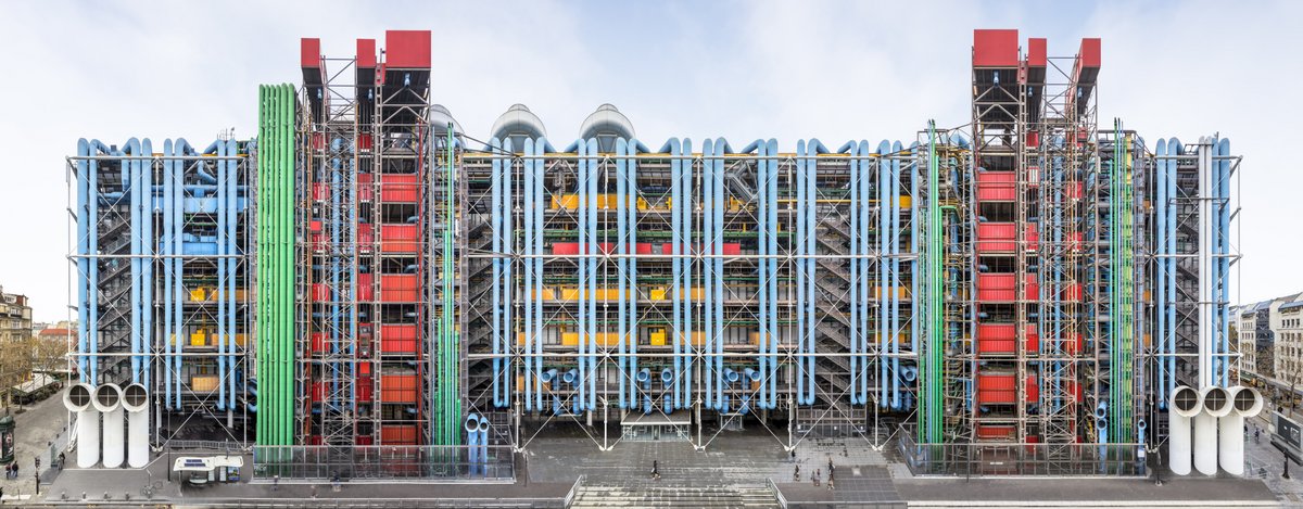 Centre Pompidou - Flexible Tickets (Valid Until July 20, 2025)