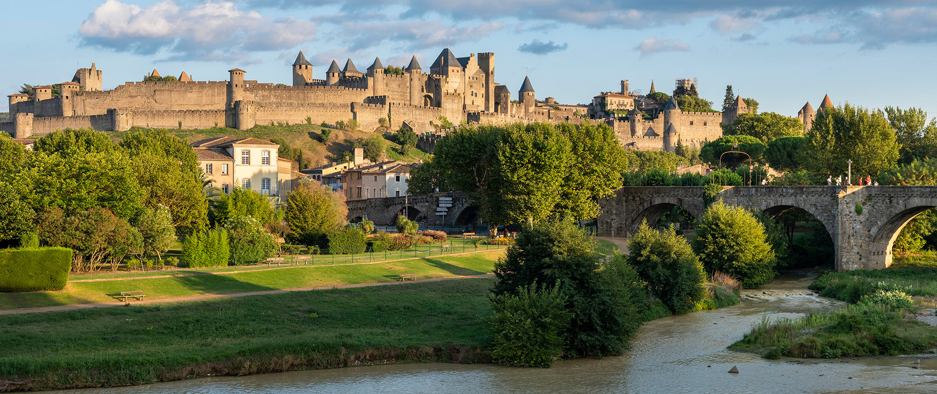 Castle and Ramparts of Carcassonne - Entrance Ticket